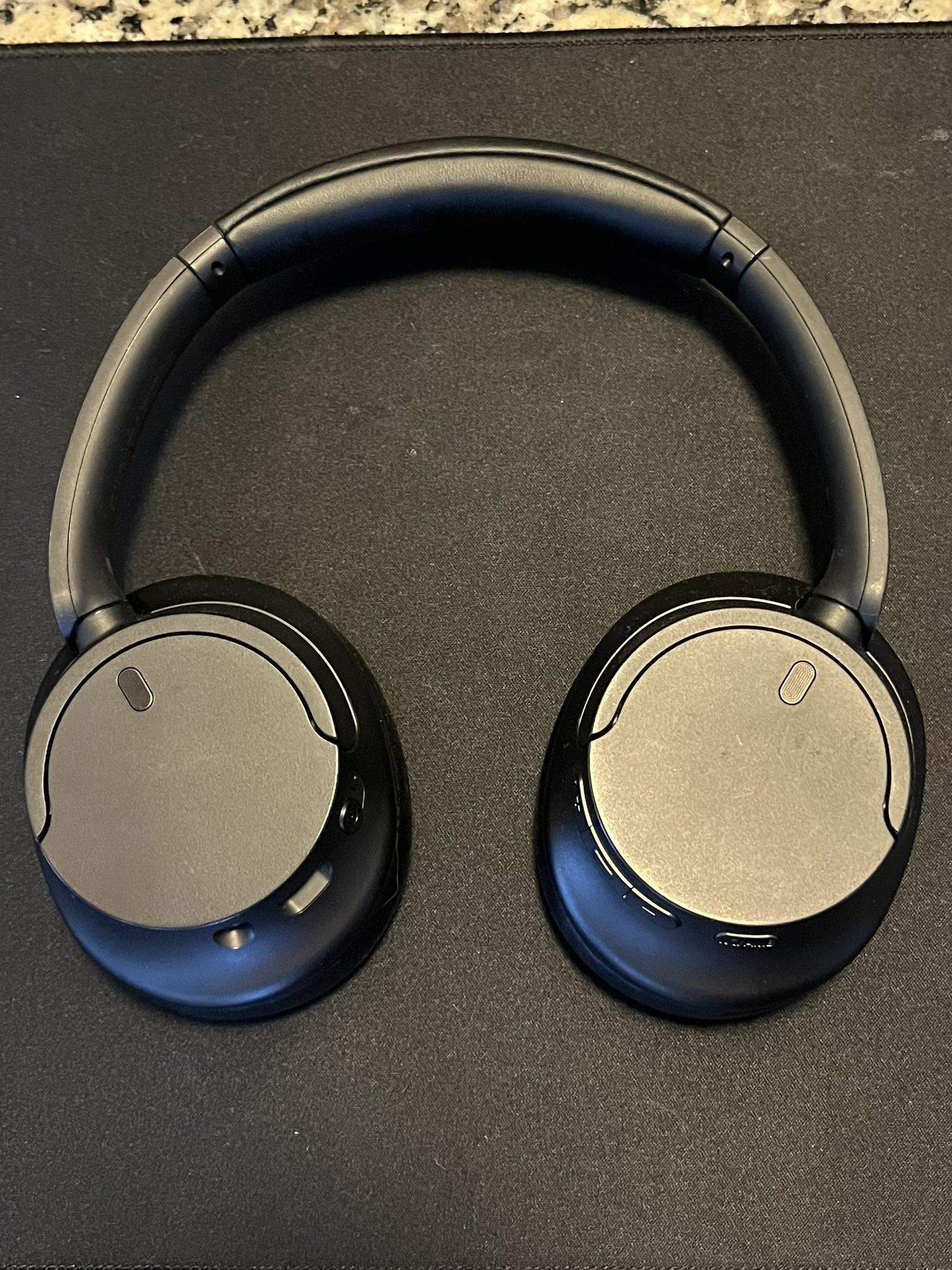Sony Noise-Canceling Bluetooth Headphones