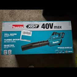 Makita Blower Kit. Brand New 