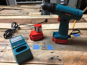 Mikita drill
