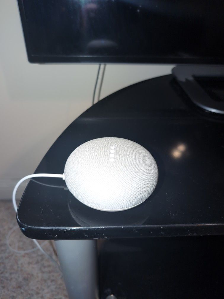 Google Home Mini Smart Speaker with Google Assistant FCC ID A4RH0A