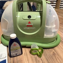 Bissell Little Green Carpet Cleaner
