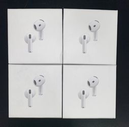 FOUR AIRPOD GENERATION 4 W/ ANC