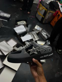 Bapesta shoes