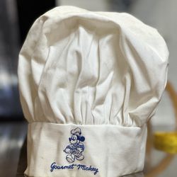 Mickey chef Hat 