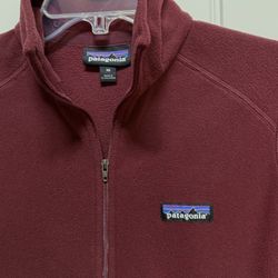 patagonia fleece pullover size xs like brand new
