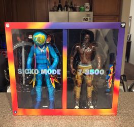 Cactus Jack Fortnight