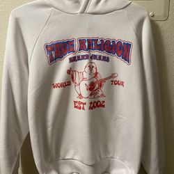 True Religion Hoodie 
