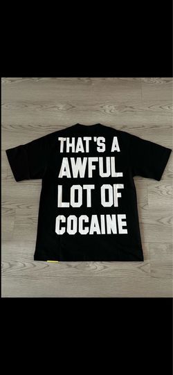 Awful lot of cough syrup shirt