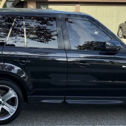 Immaculate 2012 Land Rover Range  HSE Luxury