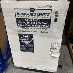 Water heater 