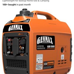 Gen Max Generator 1200