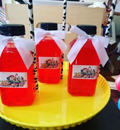 Candy tables