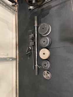 Gym equipment