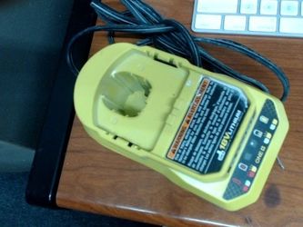 Ryobi charger pcg00252342 )