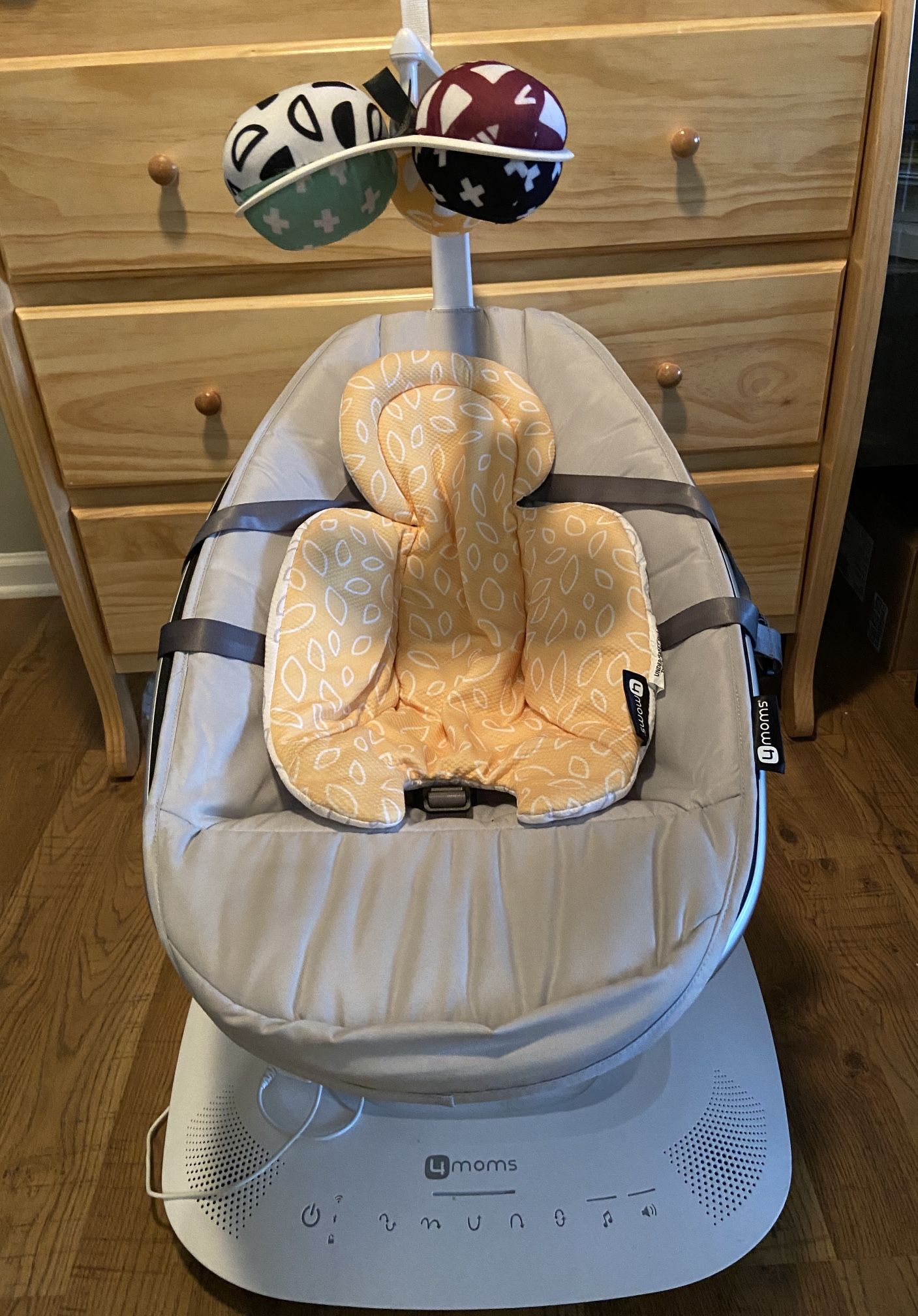 Mamaroo Swing Chair