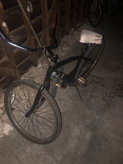 Huffy Beach Cruiser 26in