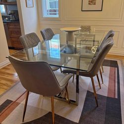 Dining table