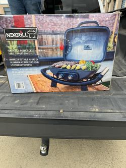 Outdoor Grill