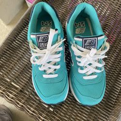 Like New! New Balance Size 8 