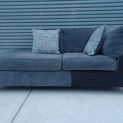 A half  of $1700 ASHLEY Sectional 