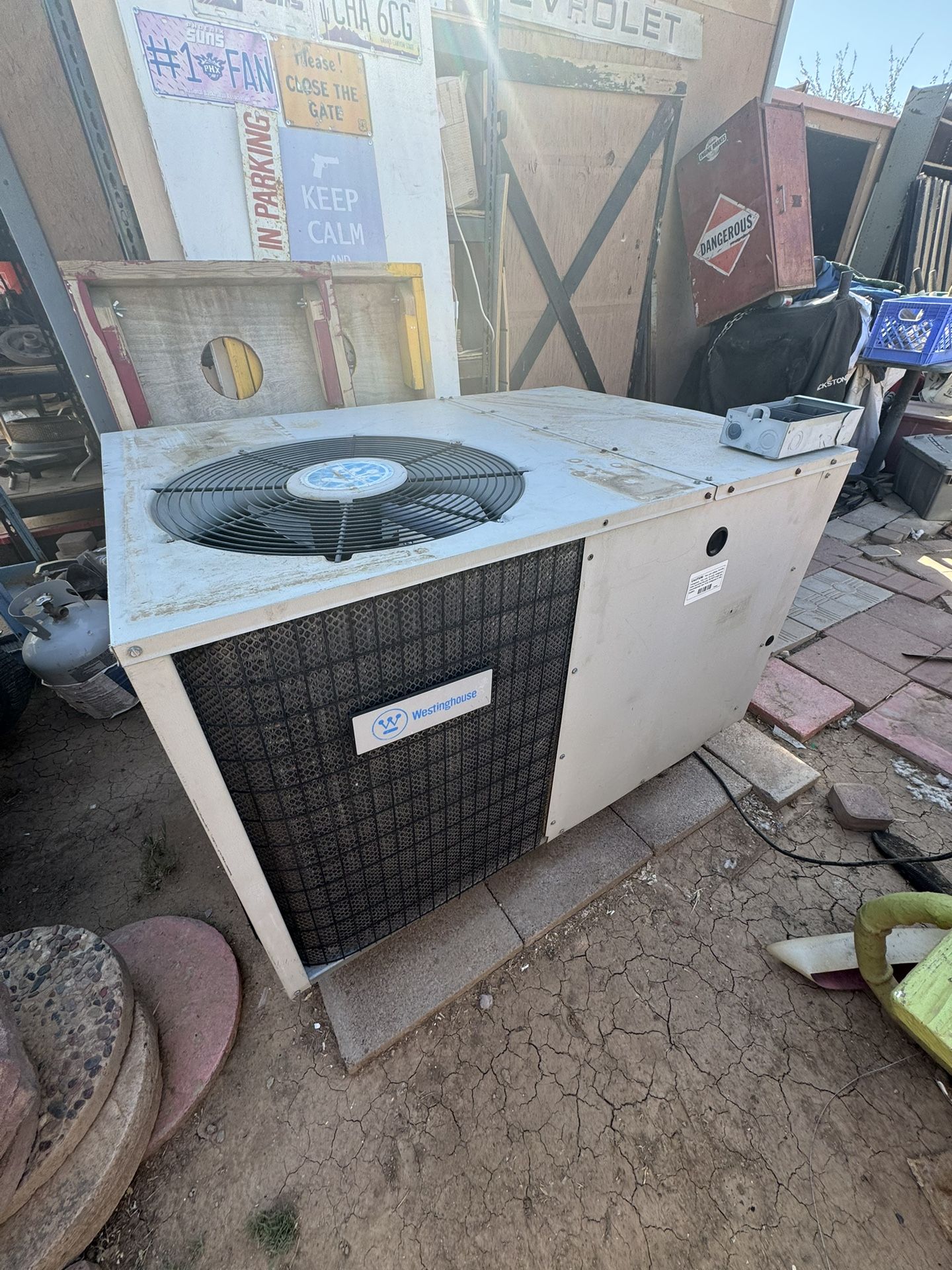 Ac Unit