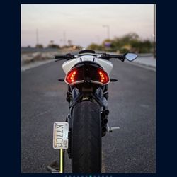 2014 800 MV Agusta Brutale Dragster