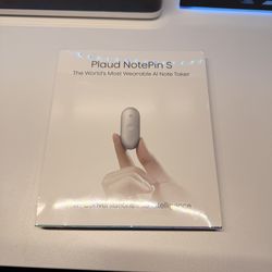 Plaud AI Voice Recorder