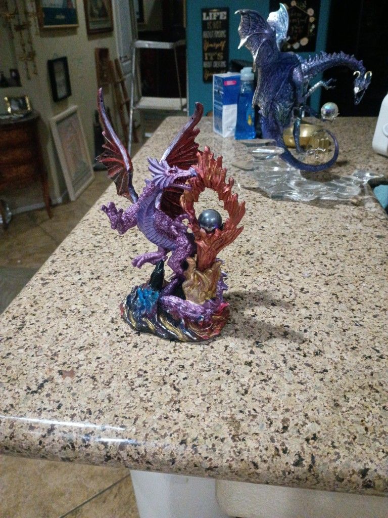 Small Dragon