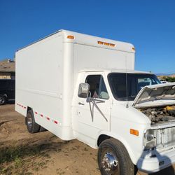 1991 GMC G3500 Vandura
