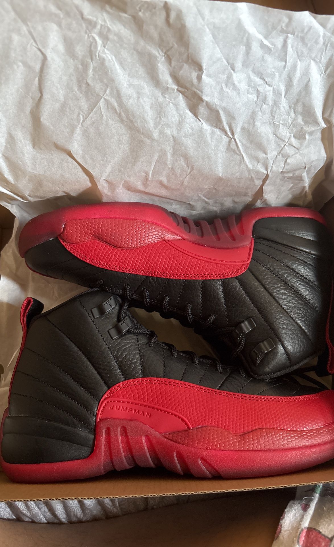 Flew Game 12s