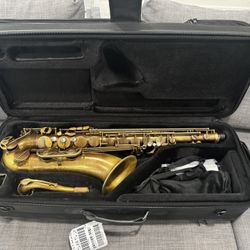 Eastman ETS852 ‘52nd Street’ Tenor Saxophone w/ DS Mechanism