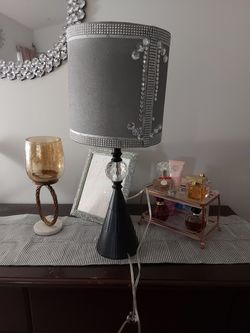 Bling Lamp