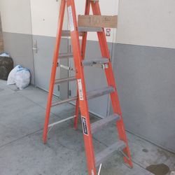6ft. Ladder