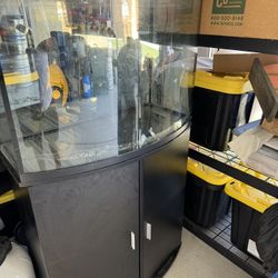 40 Gallon Fish tank and stand