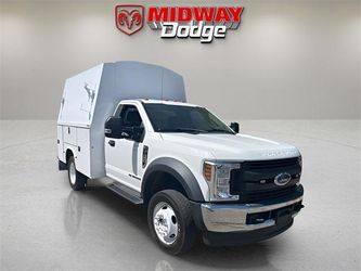 2018 Ford F-450 Chassis