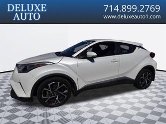 2018 Toyota C-HR