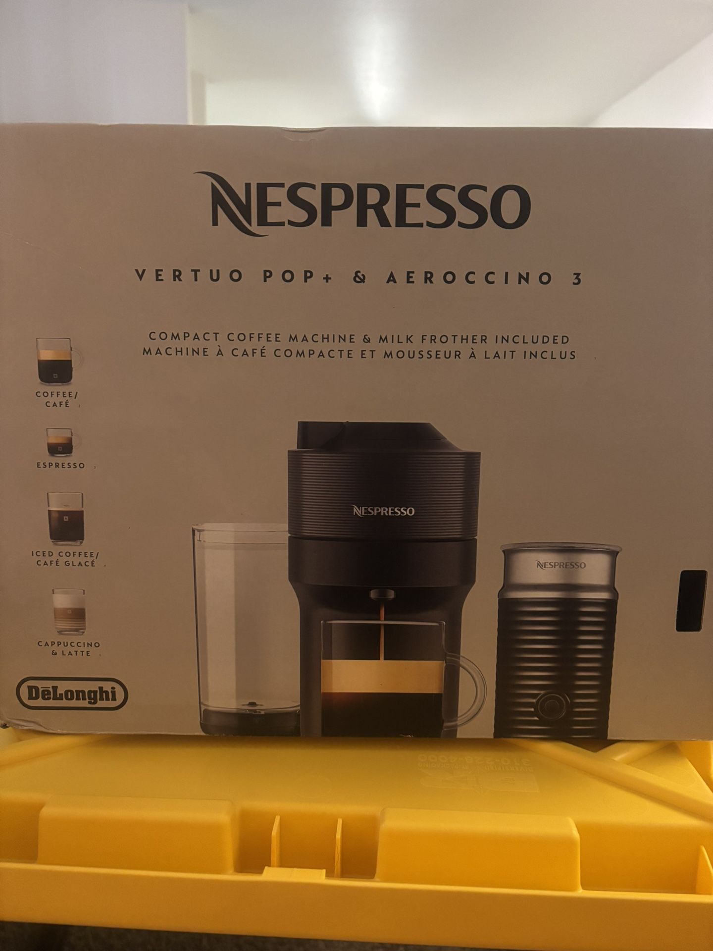 Nespresso Machine