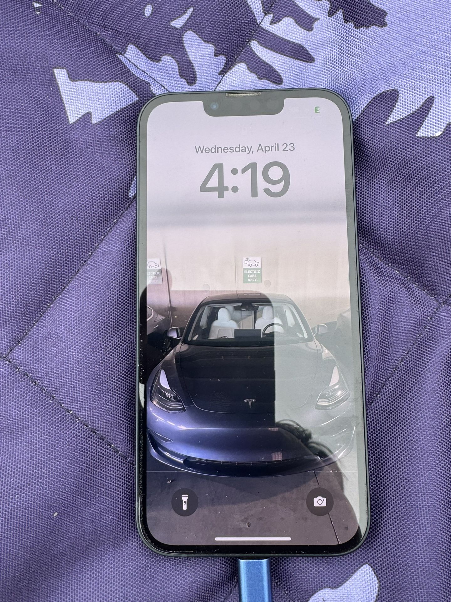 I Phone 13 256 Gb