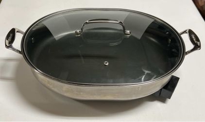 Cuisinart 16” Nonstick Electric Griddle