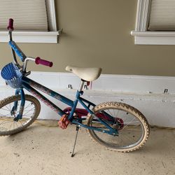 Girls Bicycle 