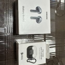 Samsung Galaxy Bud3 New 