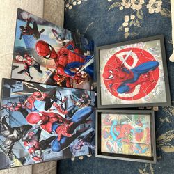 Spider Man Room Decor 
