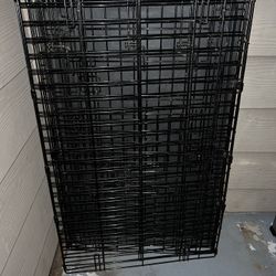 Large Dog Cage