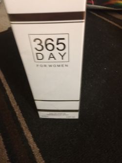 Parfum 365 Days 