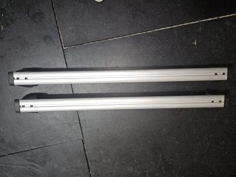 Audi Q5 09 cargo Rack Bars