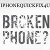 iPHONEQUICKFIX4u