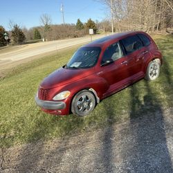 2002 Chrysler PT Cruiser
