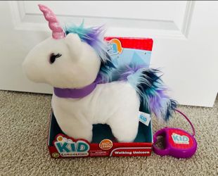 Walking Unicorn Pet
