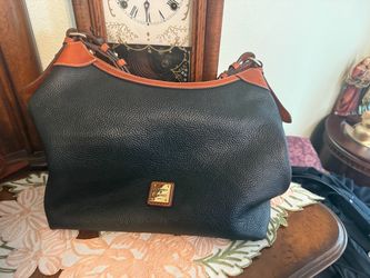 Dooney and Burke purse