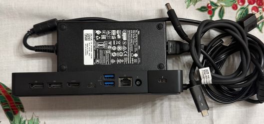 Dell Thunderbolt Docking Station  K20A
